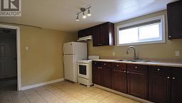 Cozy 1 Bedroom Basement Apartment, Large Kitchen And Living Room