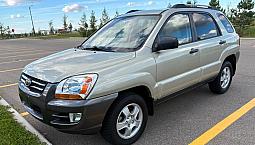 Kia Sportage 2008