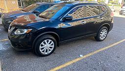 2015 Nissan Rogue Sv 203K Mileage, Clean And Paperwork Ready
