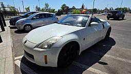 2006 Nissan 350Z Touring Convertible 