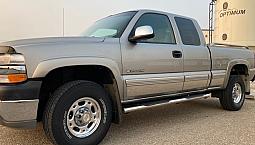 2001 Chevrolet Silverado 2500Hd 8.1L Allison 5 Spd Rear 4.10