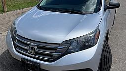 2013 Honda Crv