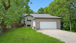 Modern 2019 Bi-Level With Double Attached Garage