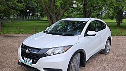 Honda Hr-V