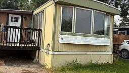 1972 Embassy Mobile Home