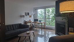 Charmant 3 1/2 Au 3E Étage 