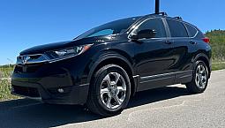 2019 Honda Crv Ex