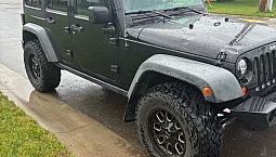 Jeep Wrangler Unlimited
