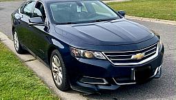 Chevrolet Impala 2017 