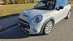 2014 Mini Cooper S - Manual - Low Kms - No Rust