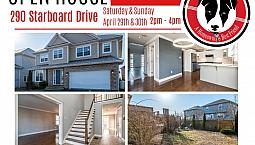 Open House Saturday & Sunday Larry Uteck!