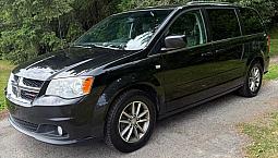2015 Dodge Caravan (Low Km)