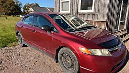 2008 Honda Civic
