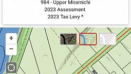 Building Lot For Sale In Boiestown.