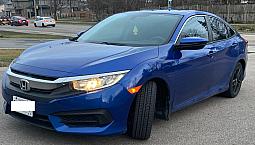 2017 Honda Civic Lx