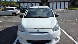 Mitsubishi Mirage 2014