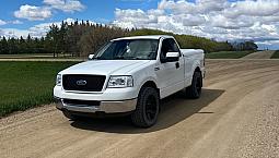 2005 Ford F150