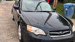 2007 Subaru Legacy 