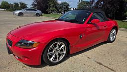 Bmw Z4 **39,000Kms** Like New