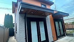 Vancouver, New 2 Bedroom + 2 Baths Suite, Laneway To Rent