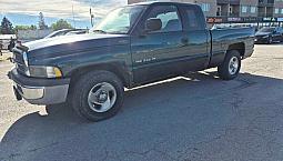 1999 Ram 1500 Ext Cab