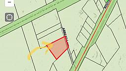 1 Acre Land For Sale By Owner - Up Blackville, Nb