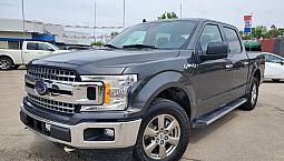 2020 Ford F-150 Xlt 4X4 Supercrew $38,995 + Tax