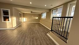 Walkout Ground Level, Sunny South Facing,  Basement  W/Huge Wind
