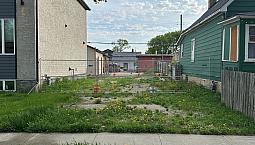 25’ X 103’ Infill Building Lot