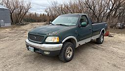2000 F150