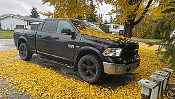 2018 Dodge Ram Outdoorsman