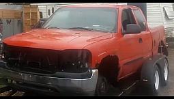 Cash For Unwanted Vehicle