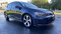 2016 Volkswagen Gti