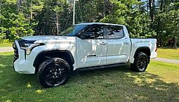 2025 Toyota Limited Crew Max