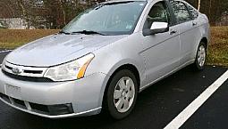 2008 Ford Focus 