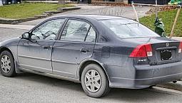 2005 Honda Civic 