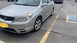 For Sale 2004 Toyota Matrix 