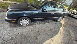 Mercedes-Benz E320 1996