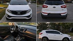 Kia Sportage 2011