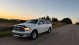 2009 Dodge Ram 1500 Laramie 4X4 – 5.7L Hemi