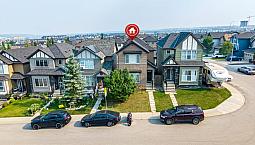 Bright 4-Bedroom Home For Sale In Sage Hill