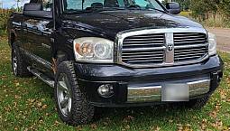 2007 Ram 1500 Laramie 5.7L Hemi – 279,341 Km