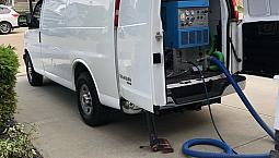 Carpet Cleaning Truck Plus Accessories And Contacts