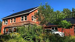 Off-Grid Security & Sustainability