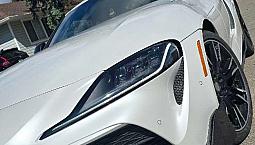 2020 Toyota Gr Supra (Rebuild)