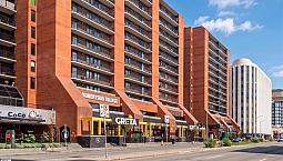 Downtown Living At An Affordable Price In Capital Centre!