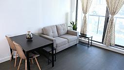 1 Bedroom Apartment Fully Furnished Downtown Utsg U Of T Tmu