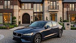 2019 Volvo S60 Awd