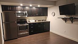 All Utilities Incl. 1.5-Bedroom Basement Suite In French Quarter