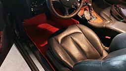 2005 Clk500 Amg
